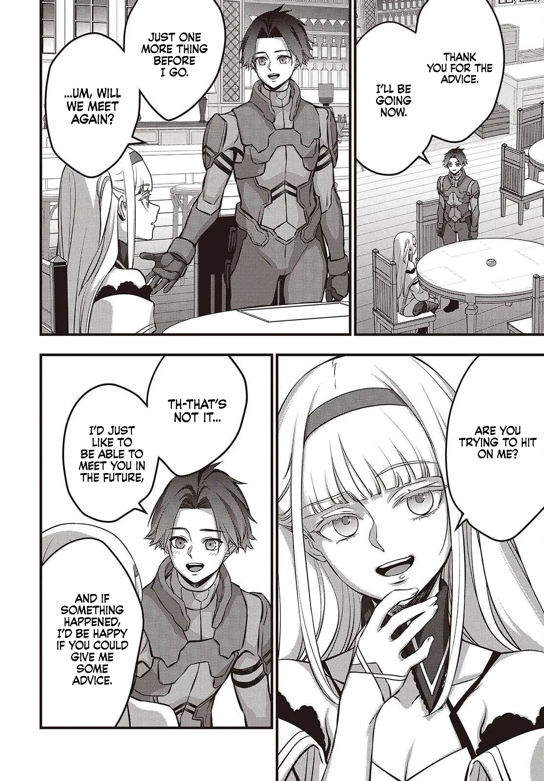Rebuild World Chapter 65 page 15 - 