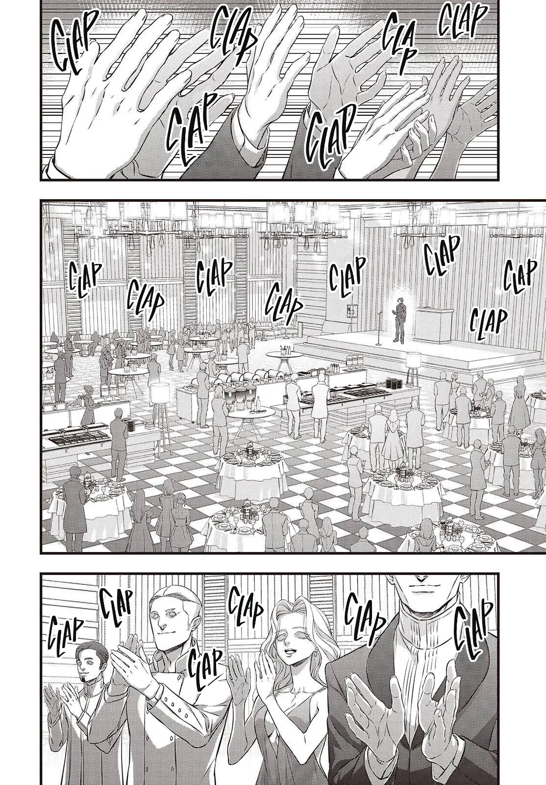 Rebuild World Chapter 65 page 17 - 