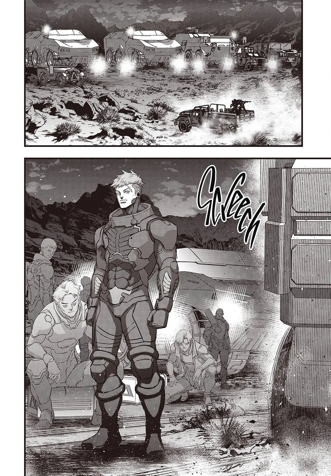 Rebuild World Chapter 65 page 25 - 