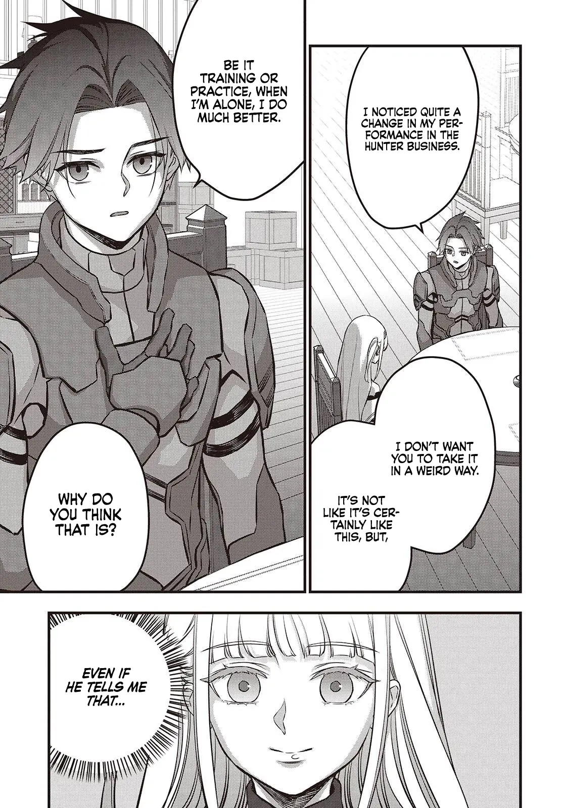Rebuild World Chapter 65 page 4 - 