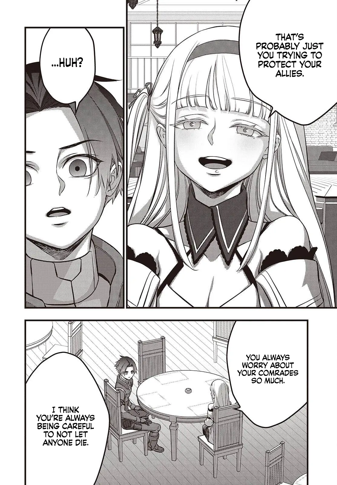 Rebuild World Chapter 65 page 7 - 