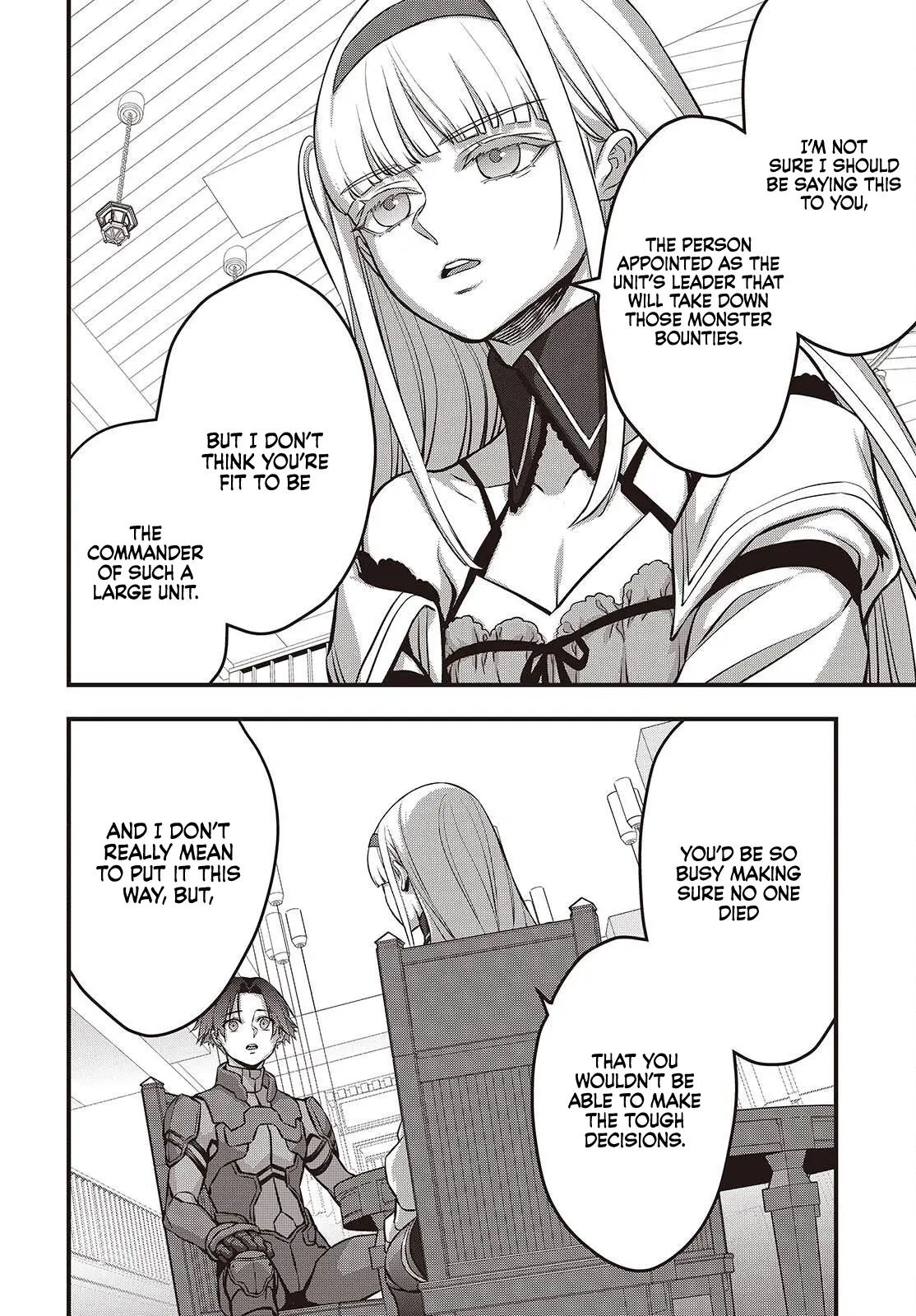 Rebuild World Chapter 65 page 9 - 