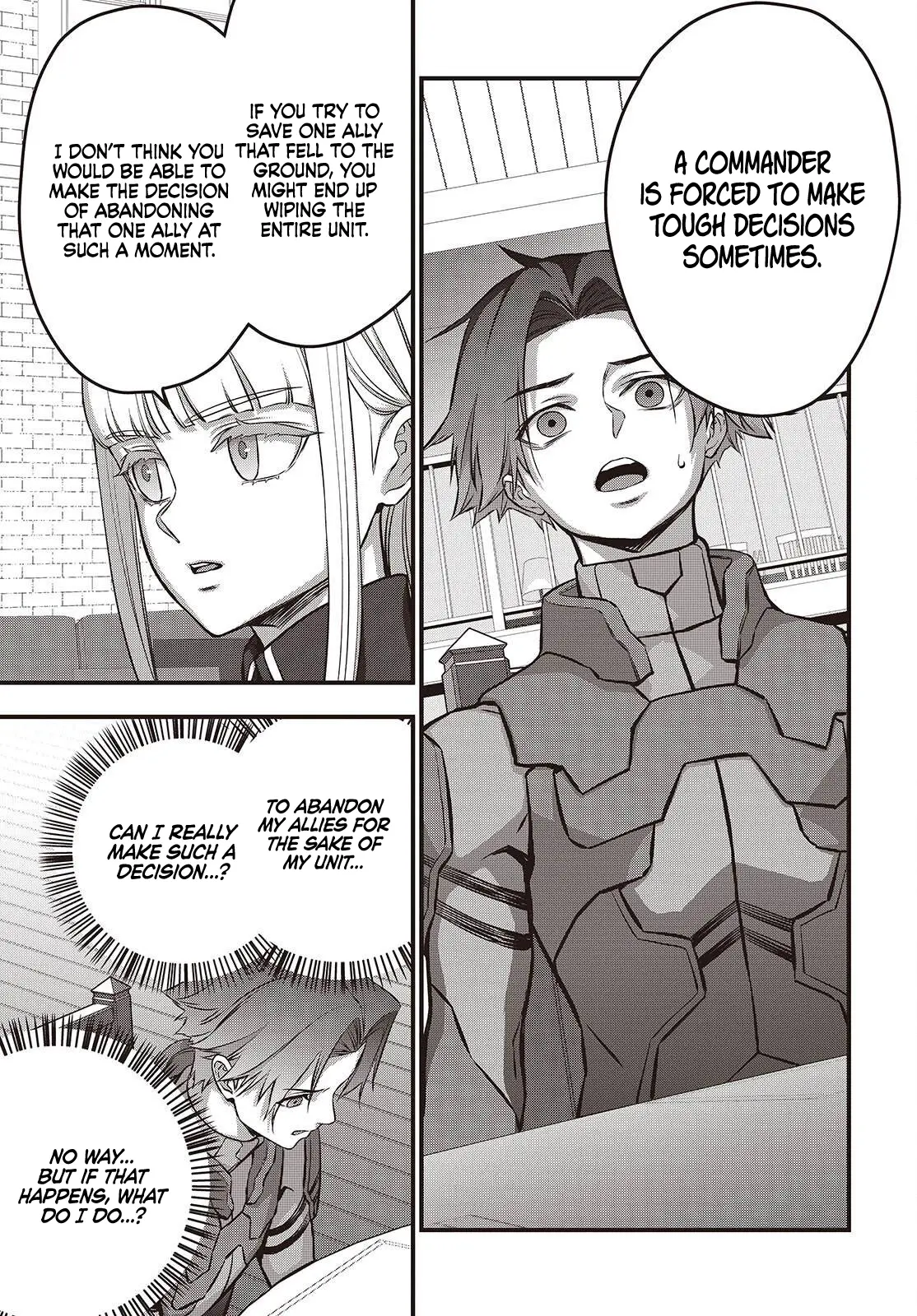 Rebuild World Chapter 65 page 10 - 