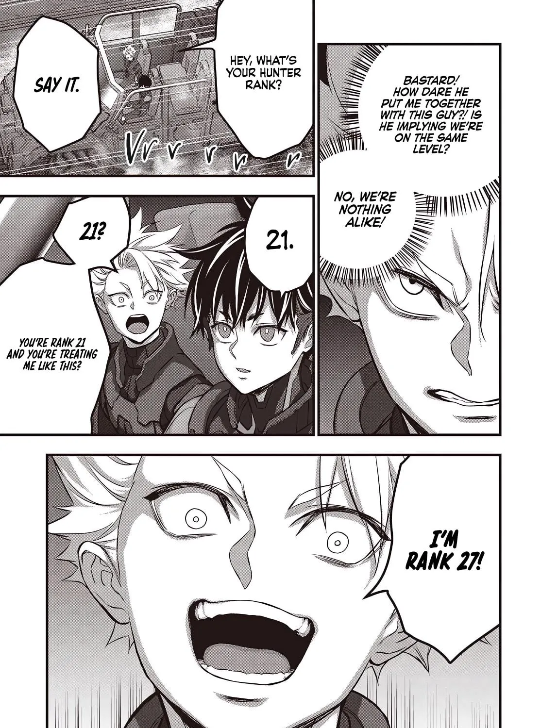 Rebuild World Chapter 66 page 11 - 