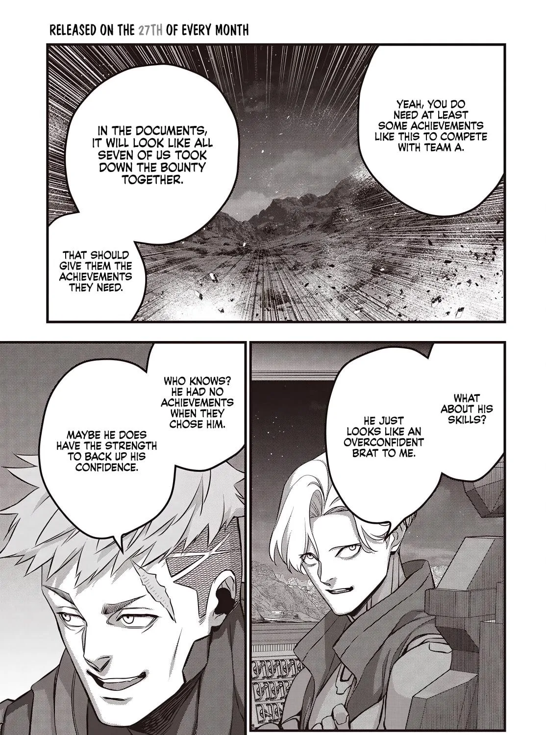 Rebuild World Chapter 66 page 19 - 
