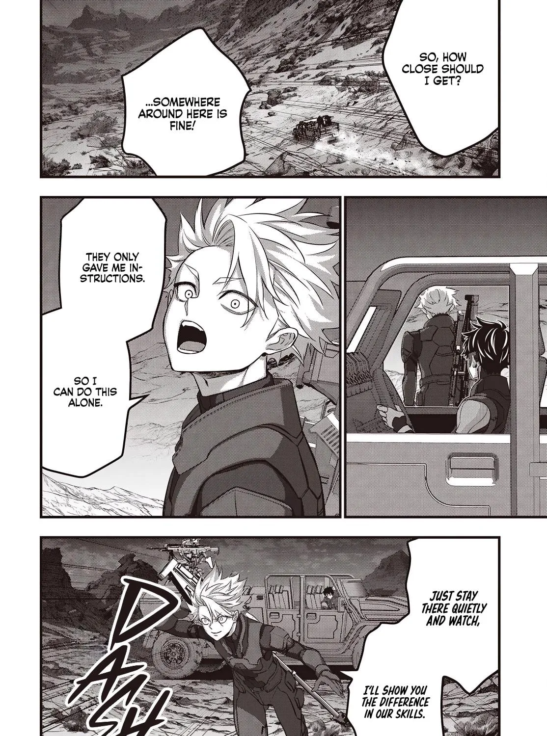 Rebuild World Chapter 66 page 29 - 