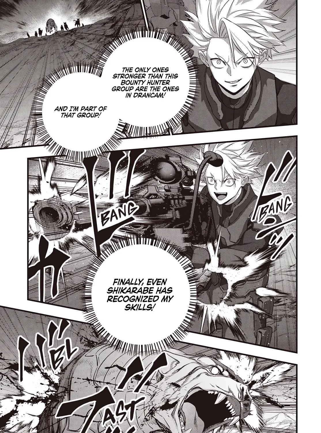 Rebuild World Chapter 66 page 31 - 
