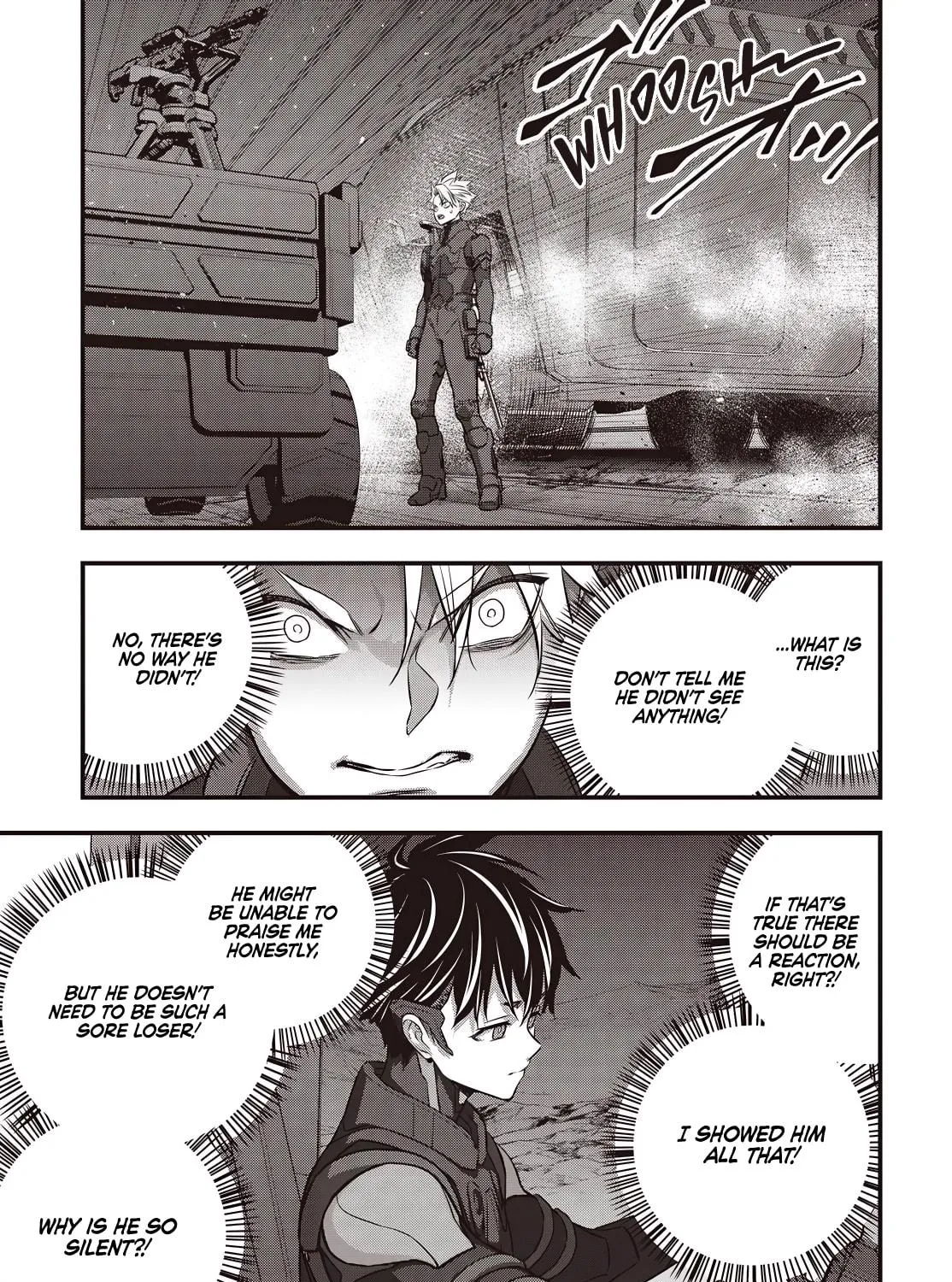Rebuild World Chapter 66 page 39 - 
