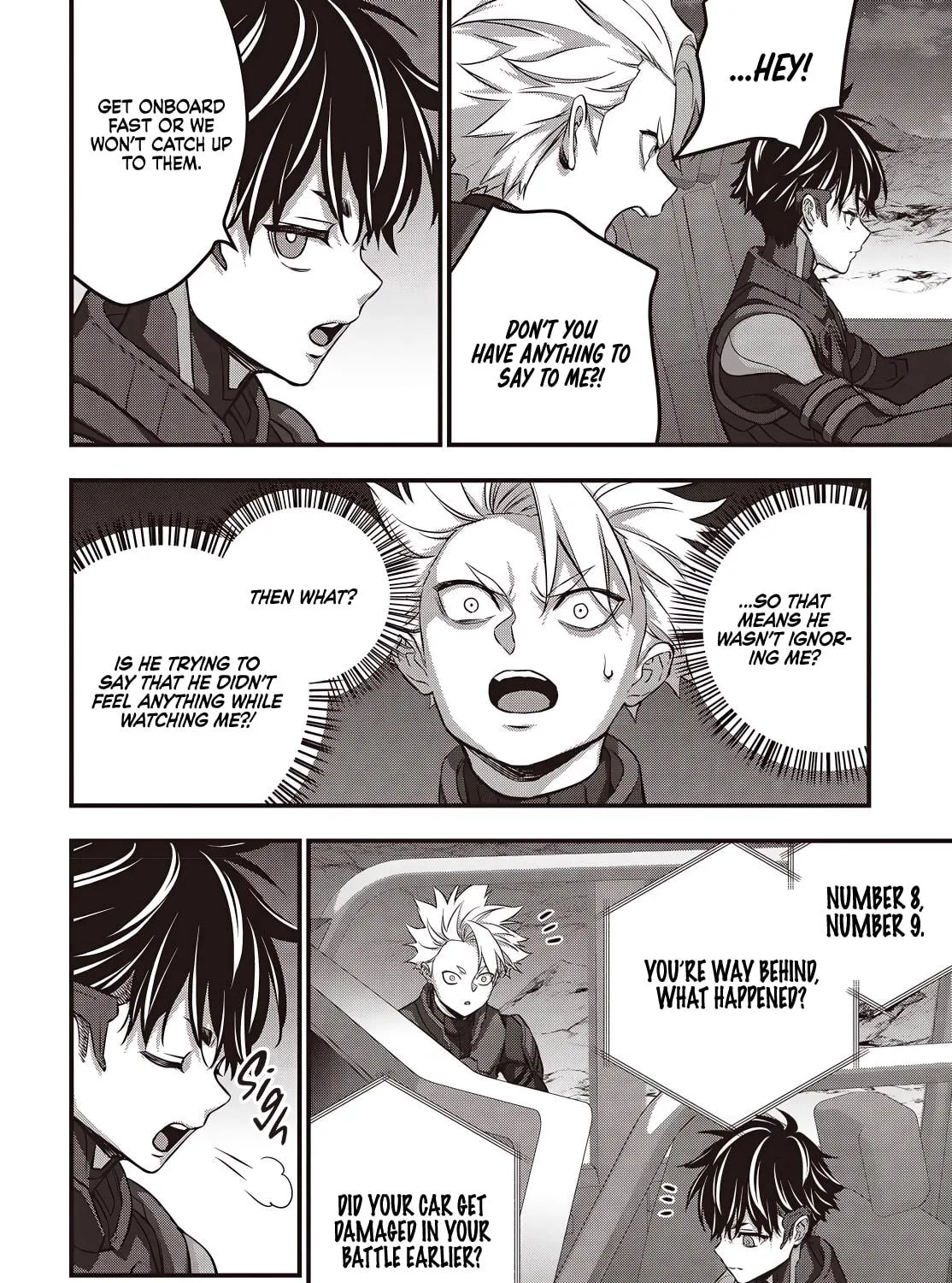 Rebuild World Chapter 66 page 41 - 