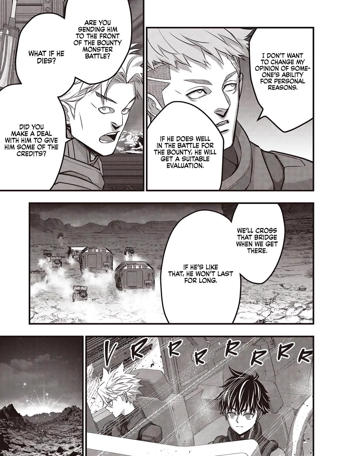 Rebuild World Chapter 66 page 47 - 