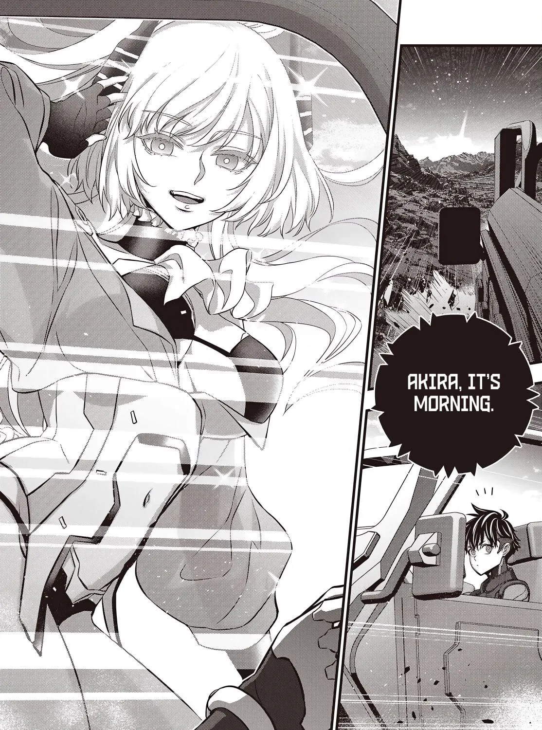 Rebuild World Chapter 66 page 49 - 