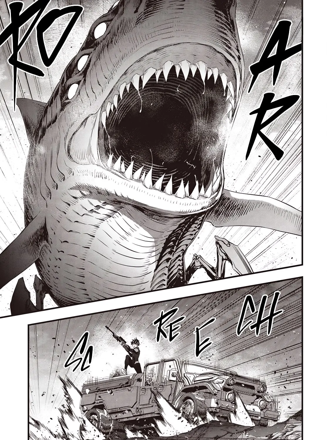 Rebuild World Chapter 66 page 55 - 