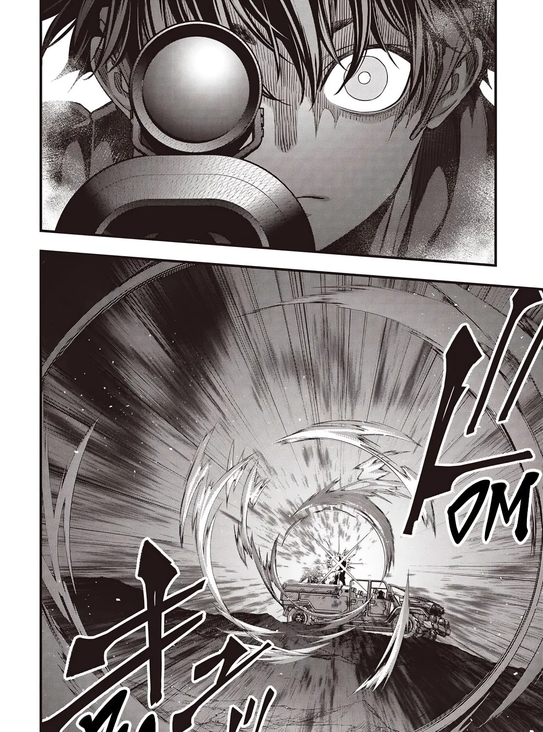 Rebuild World Chapter 66 page 57 - 