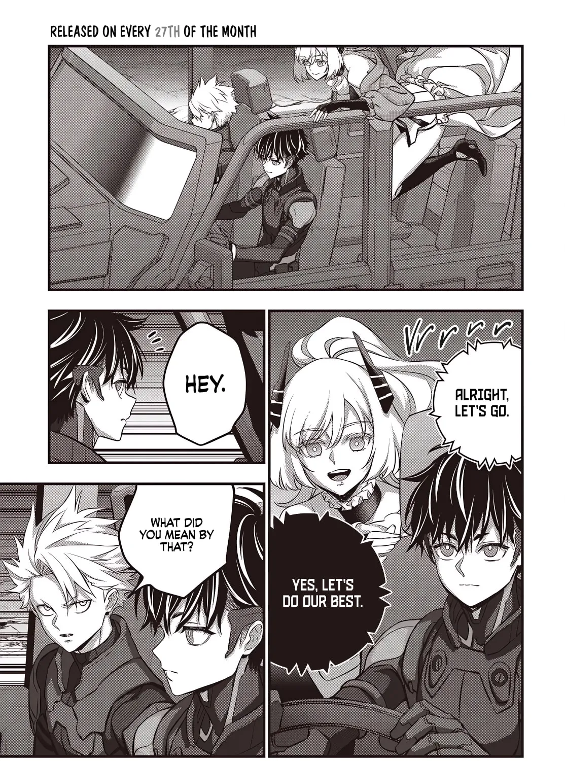Rebuild World Chapter 66 page 7 - 
