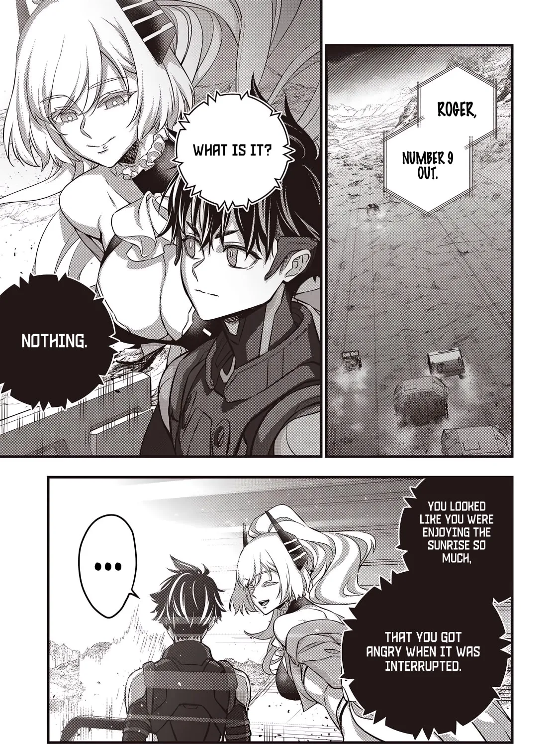Rebuild World Chapter 66 page 63 - 