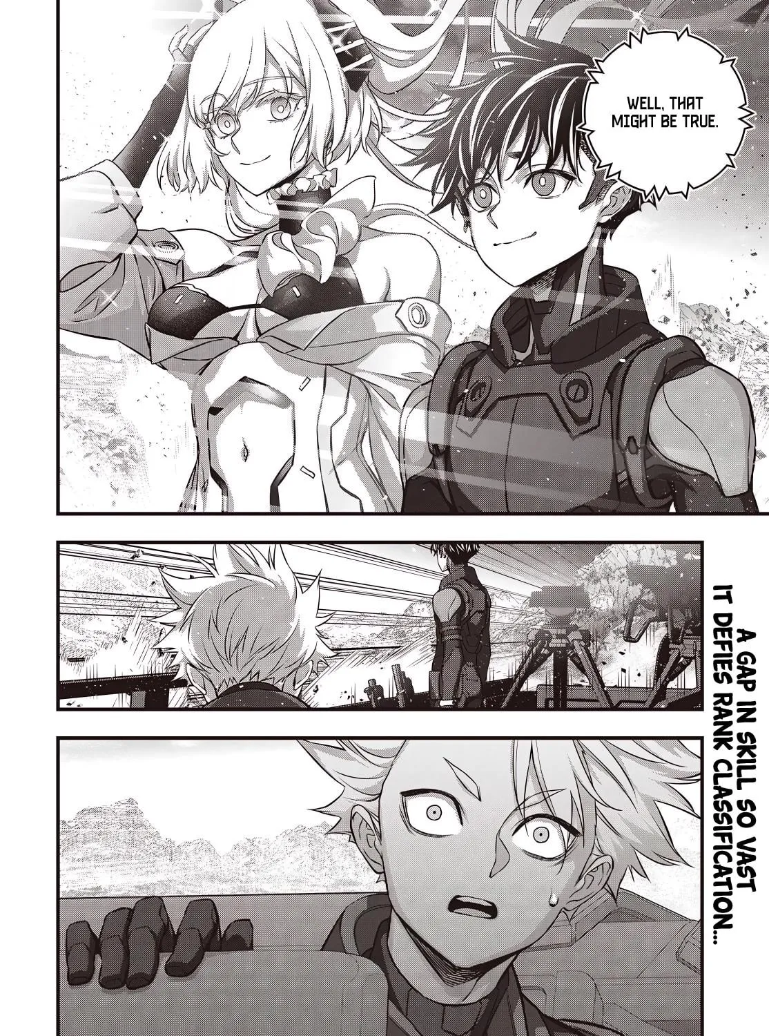Rebuild World Chapter 66 page 65 - 