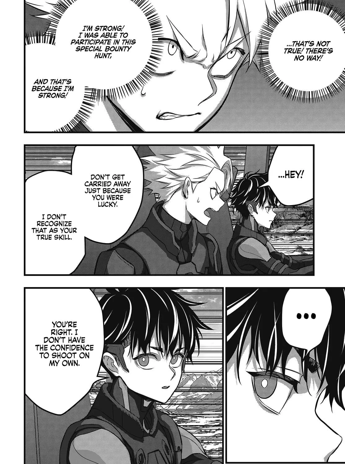 Rebuild World Chapter 67 page 17 - 