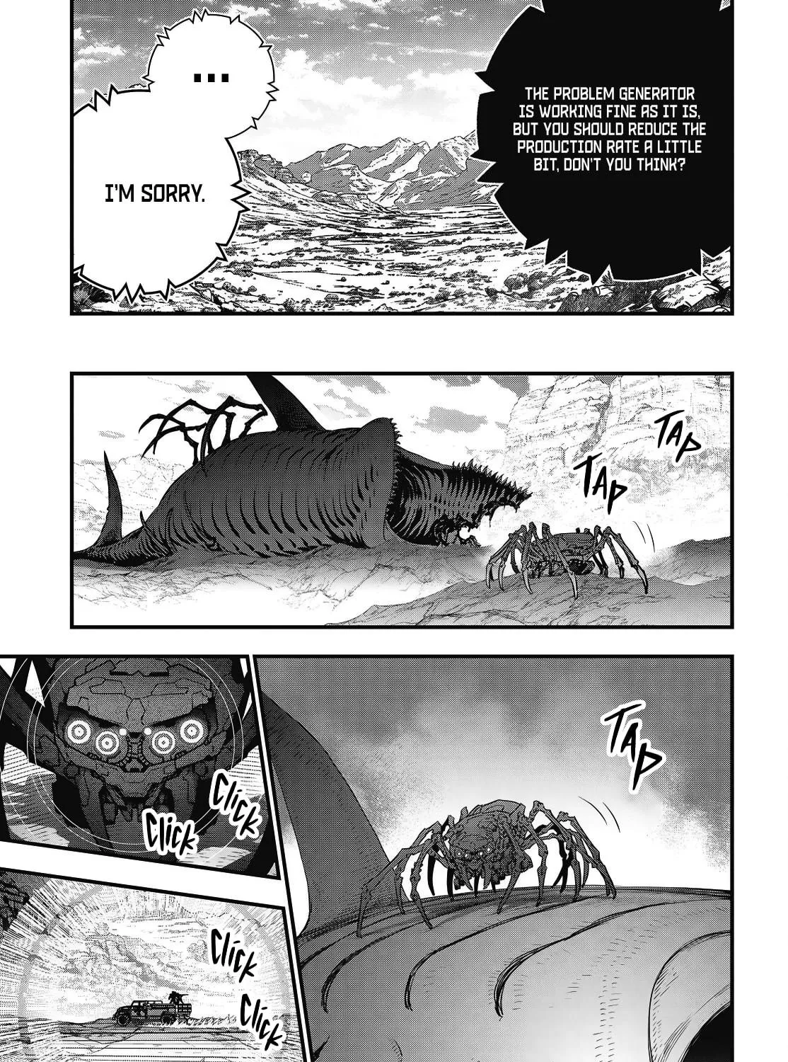 Rebuild World Chapter 67 page 23 - 