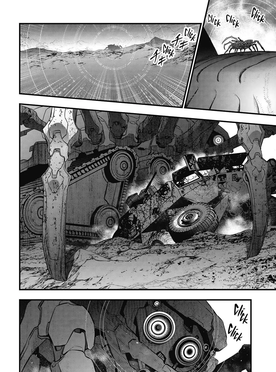 Rebuild World Chapter 67 page 25 - 