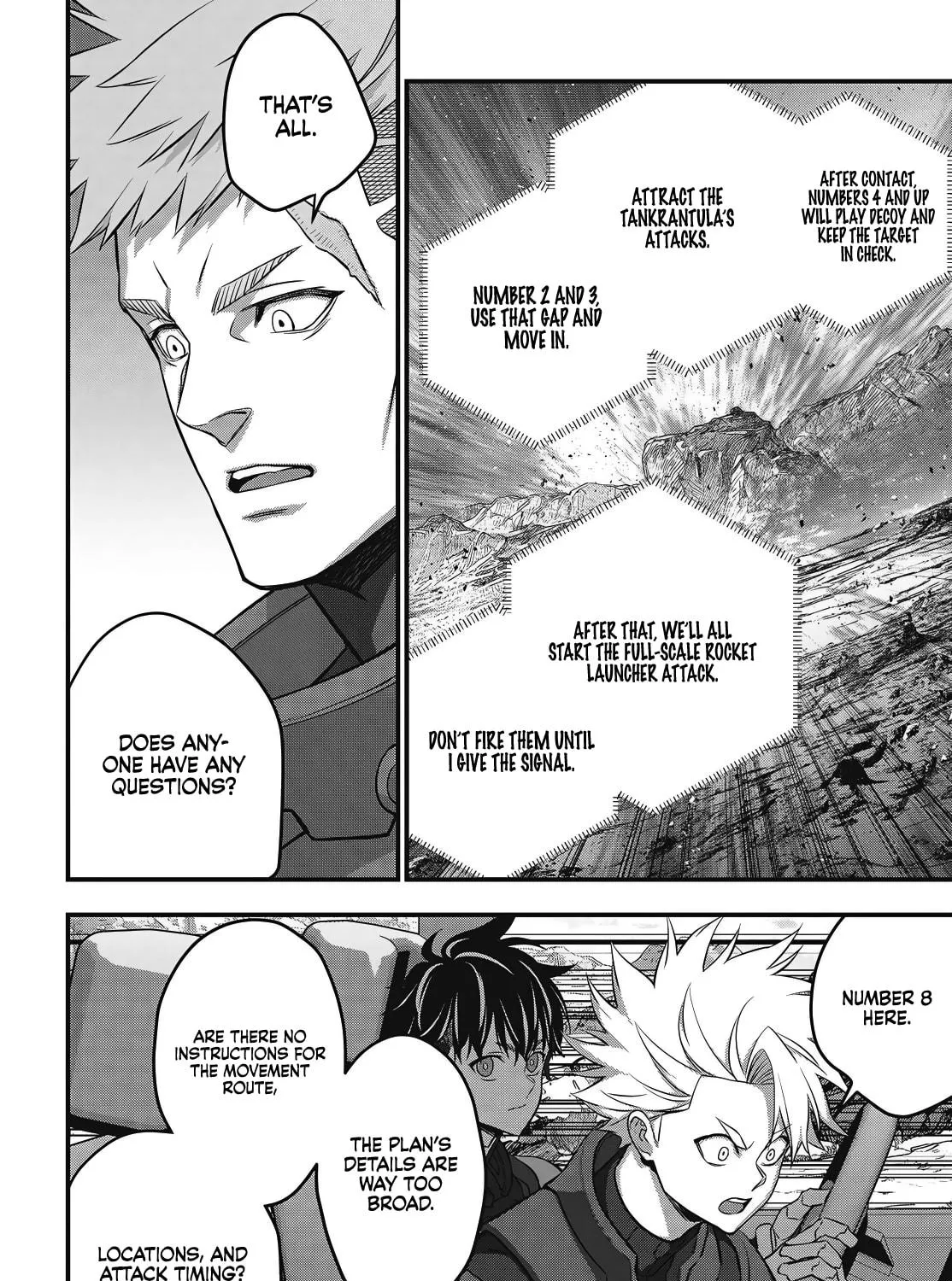 Rebuild World Chapter 67 page 29 - 