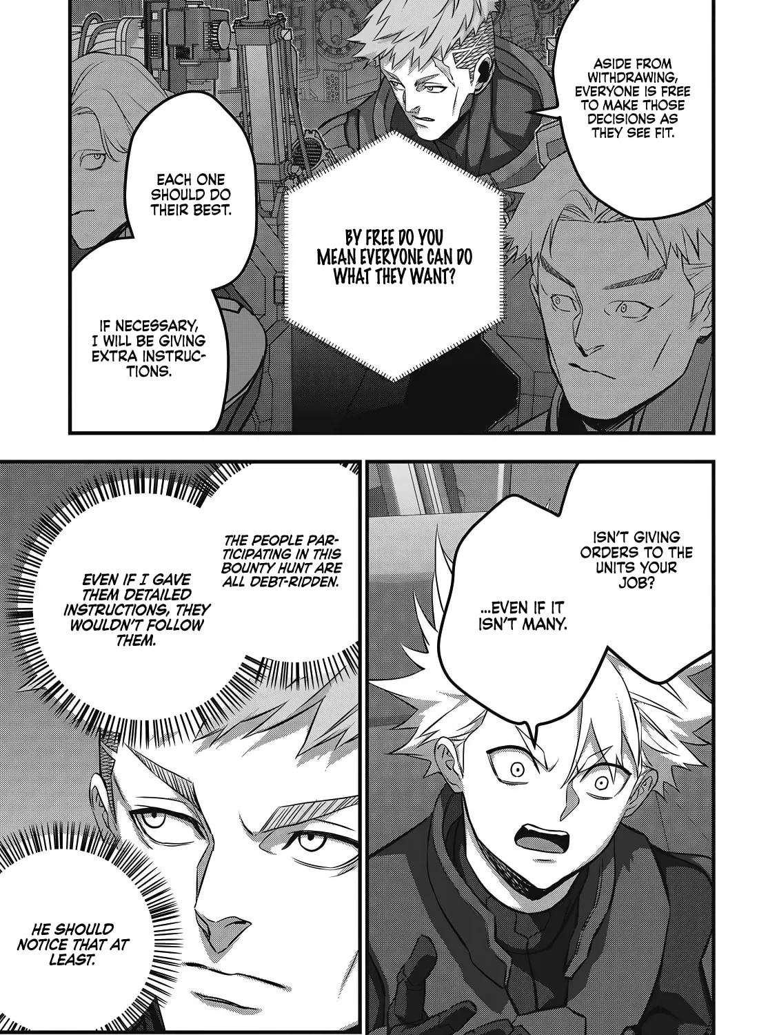 Rebuild World Chapter 67 page 31 - 