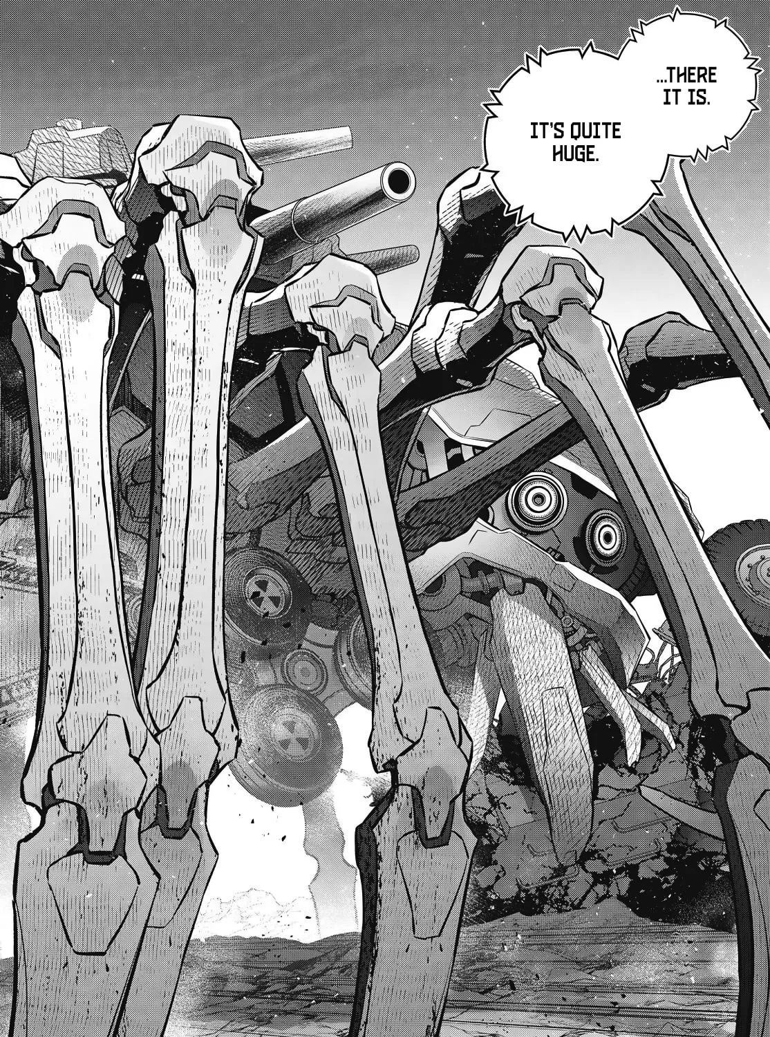 Rebuild World Chapter 67 page 37 - 