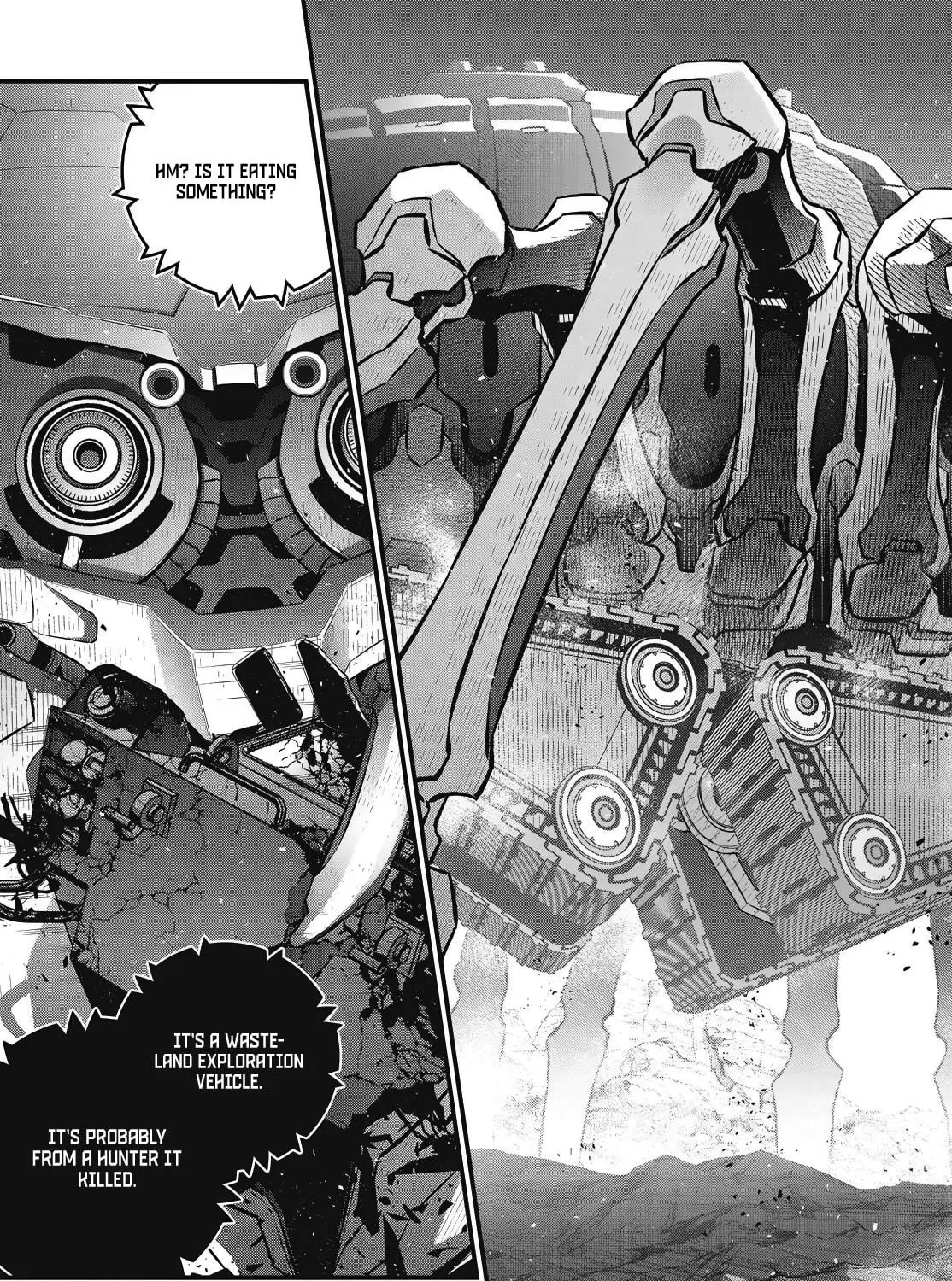Rebuild World Chapter 67 page 39 - 