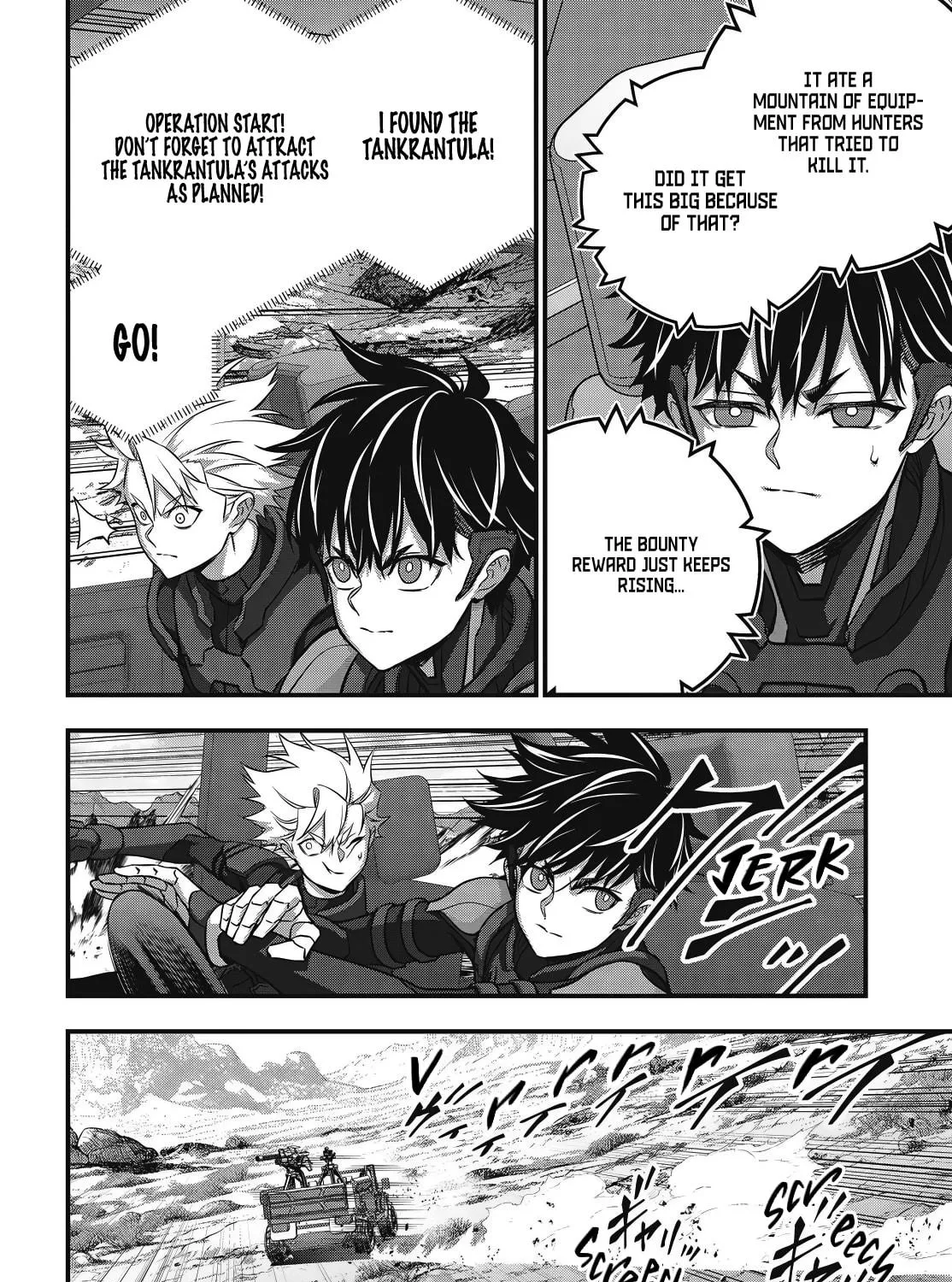 Rebuild World Chapter 67 page 41 - 