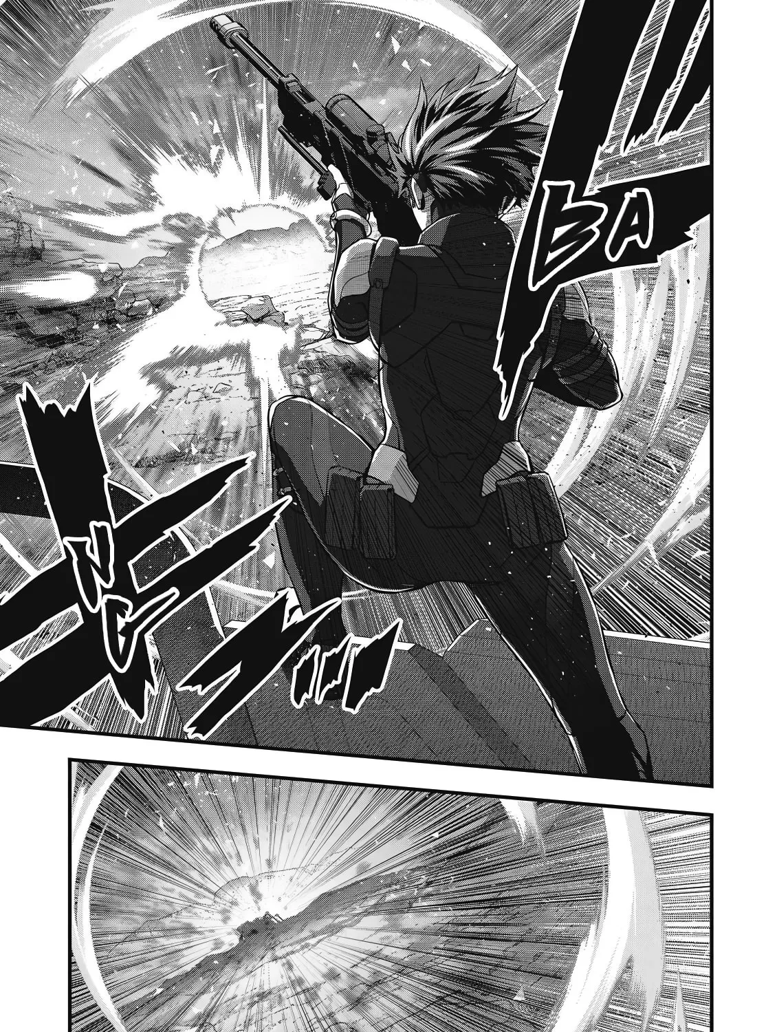 Rebuild World Chapter 67 page 51 - 