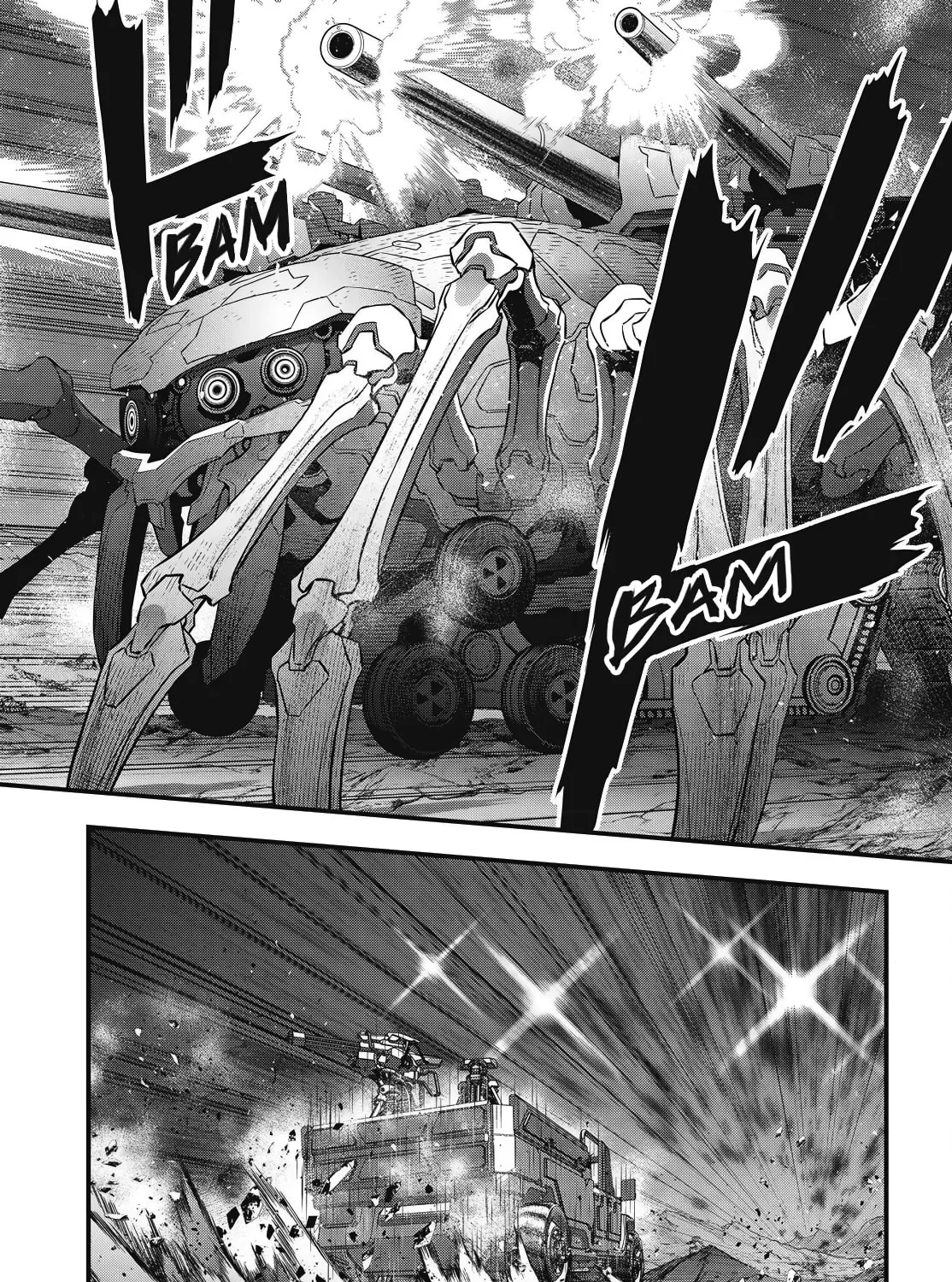 Rebuild World Chapter 67 page 57 - 