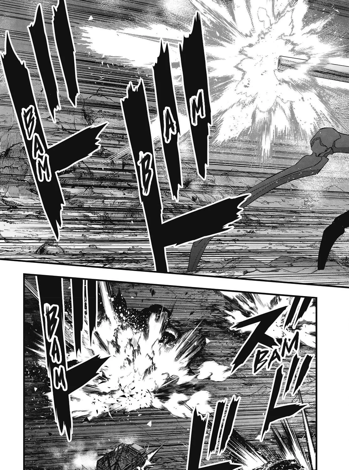 Rebuild World Chapter 67 page 59 - 