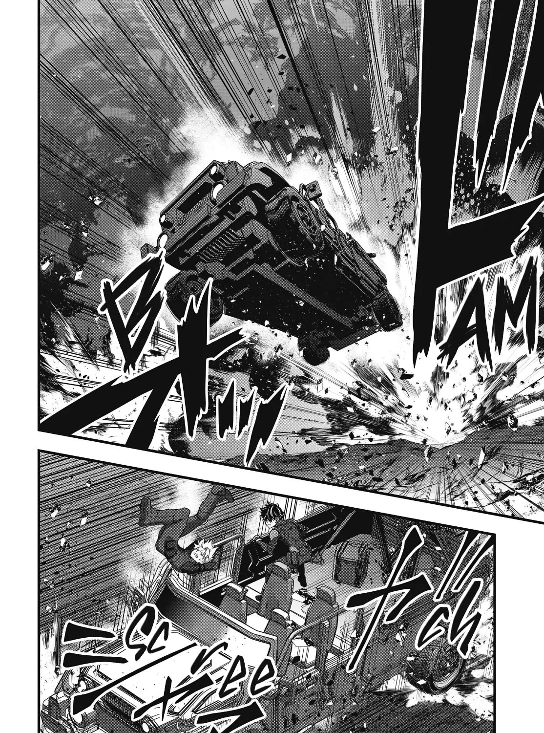 Rebuild World Chapter 67 page 61 - 