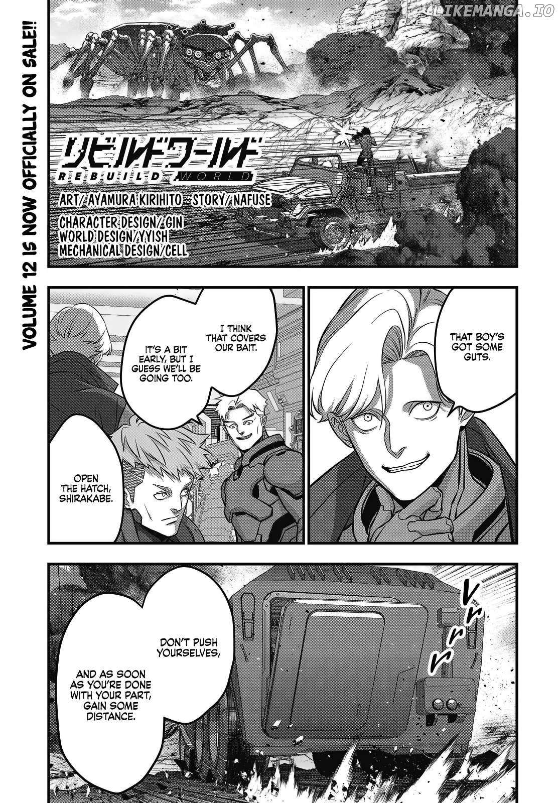 Rebuild World Chapter 68 page 2 - 
