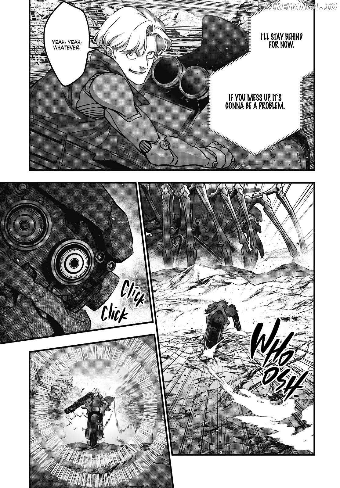 Rebuild World Chapter 68 page 12 - 