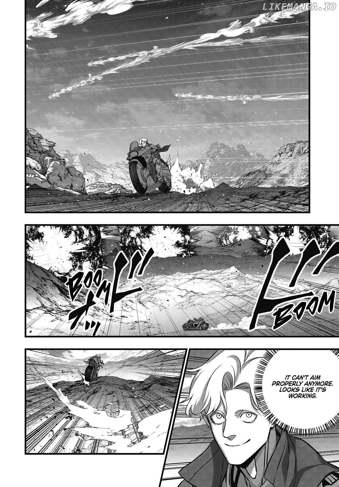 Rebuild World Chapter 68 page 15 - 