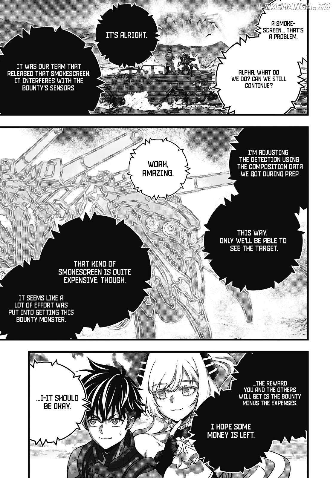 Rebuild World Chapter 68 page 16 - 