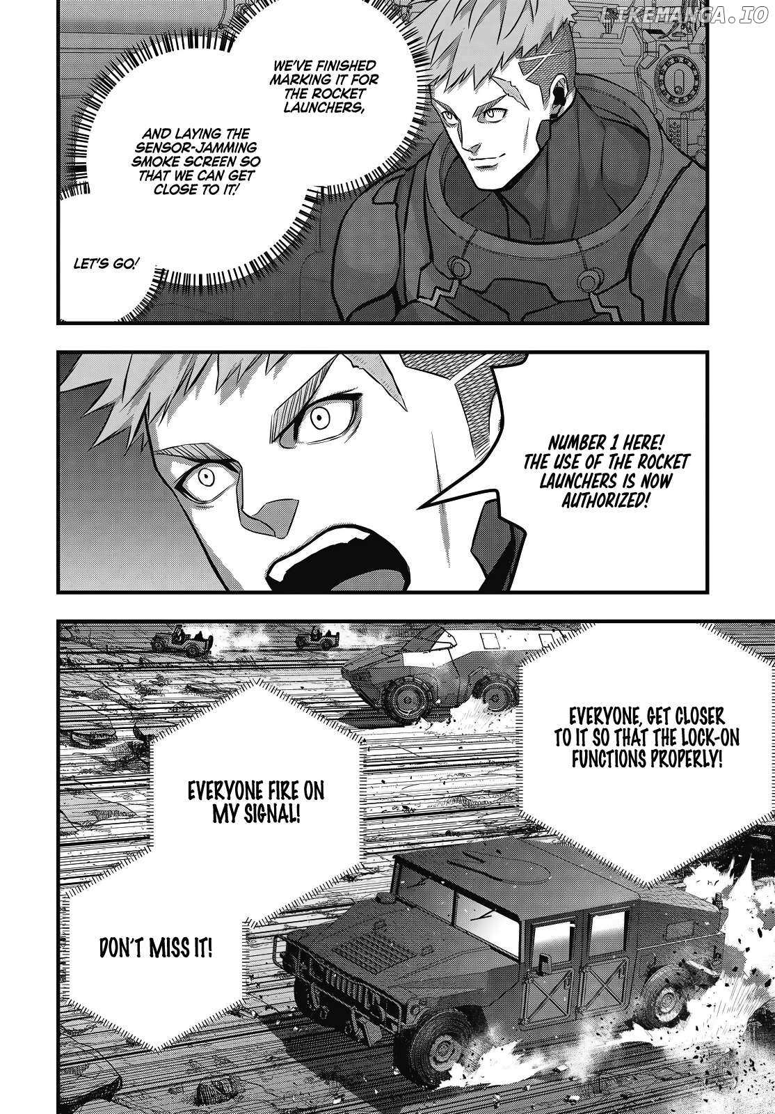 Rebuild World Chapter 68 page 17 - 