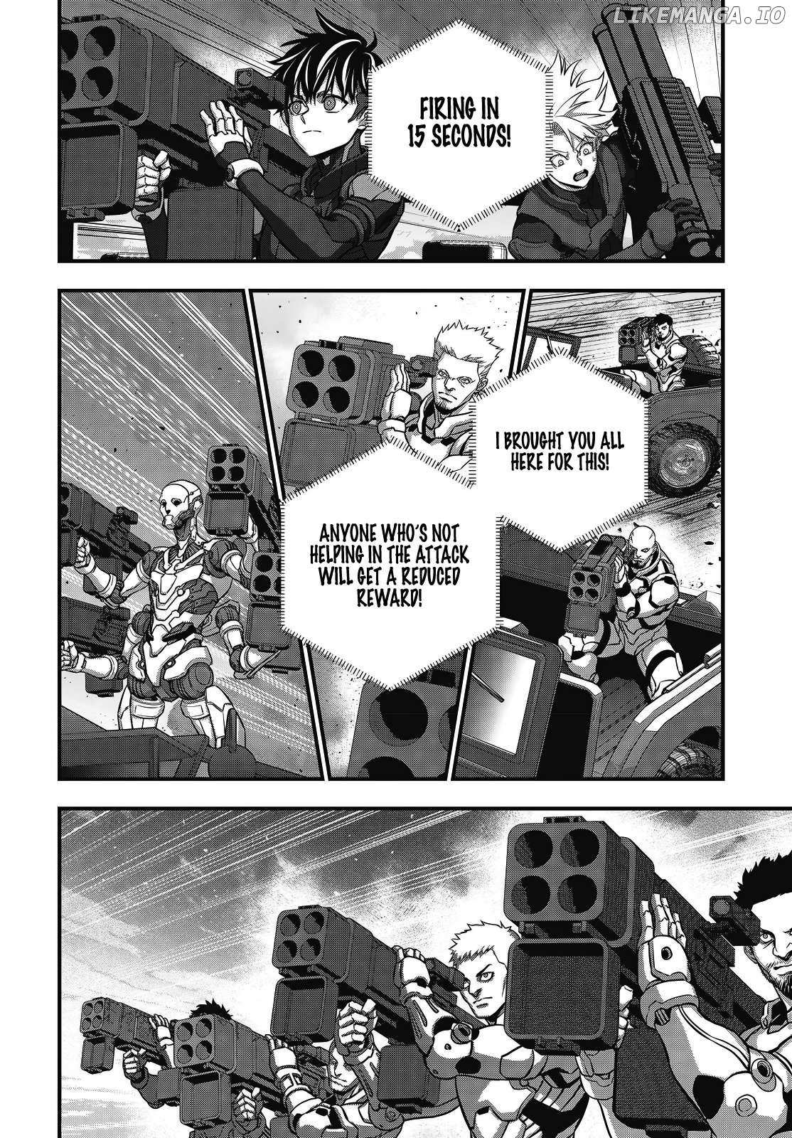 Rebuild World Chapter 68 page 19 - 