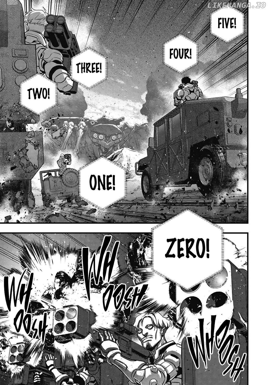 Rebuild World Chapter 68 page 20 - 