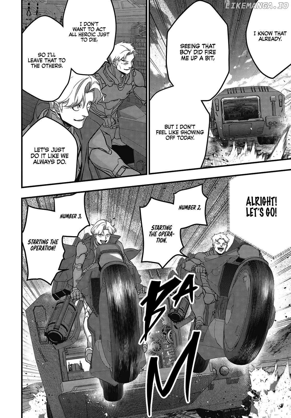 Rebuild World Chapter 68 page 3 - 