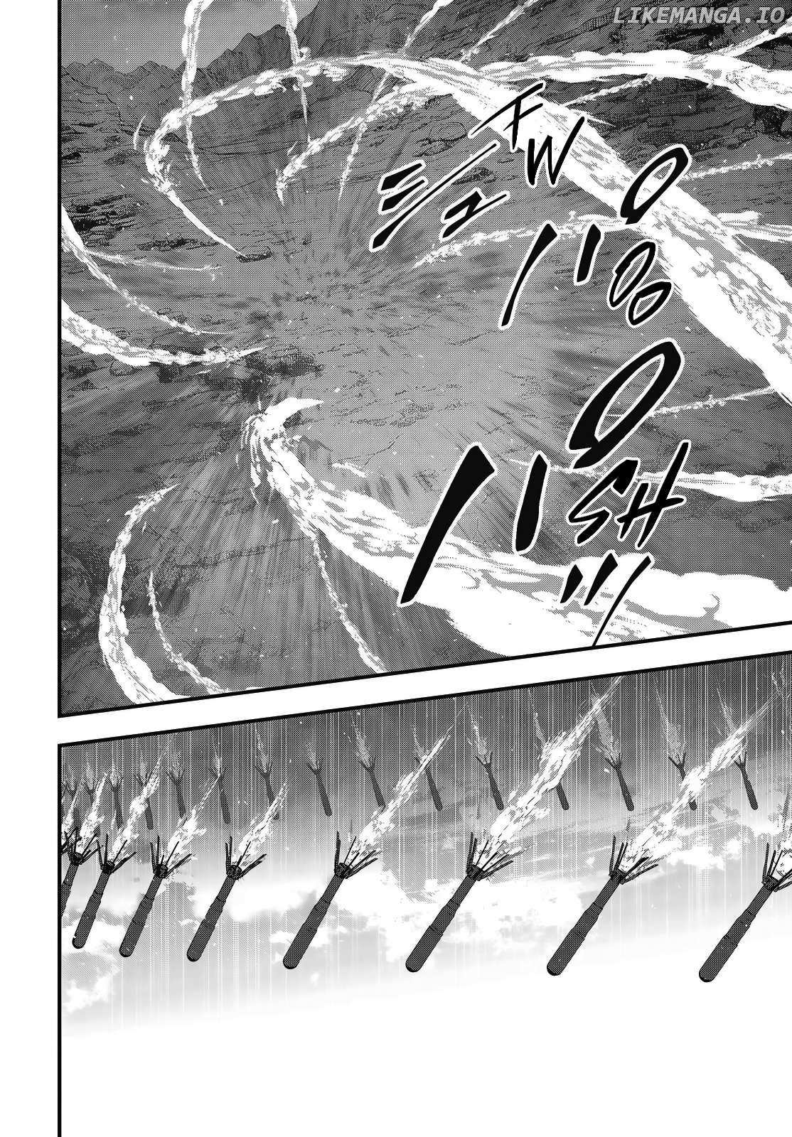 Rebuild World Chapter 68 page 21 - 