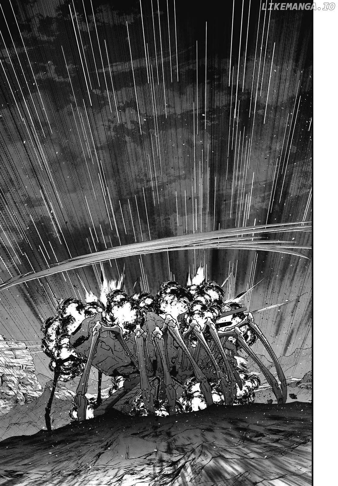 Rebuild World Chapter 68 page 22 - 