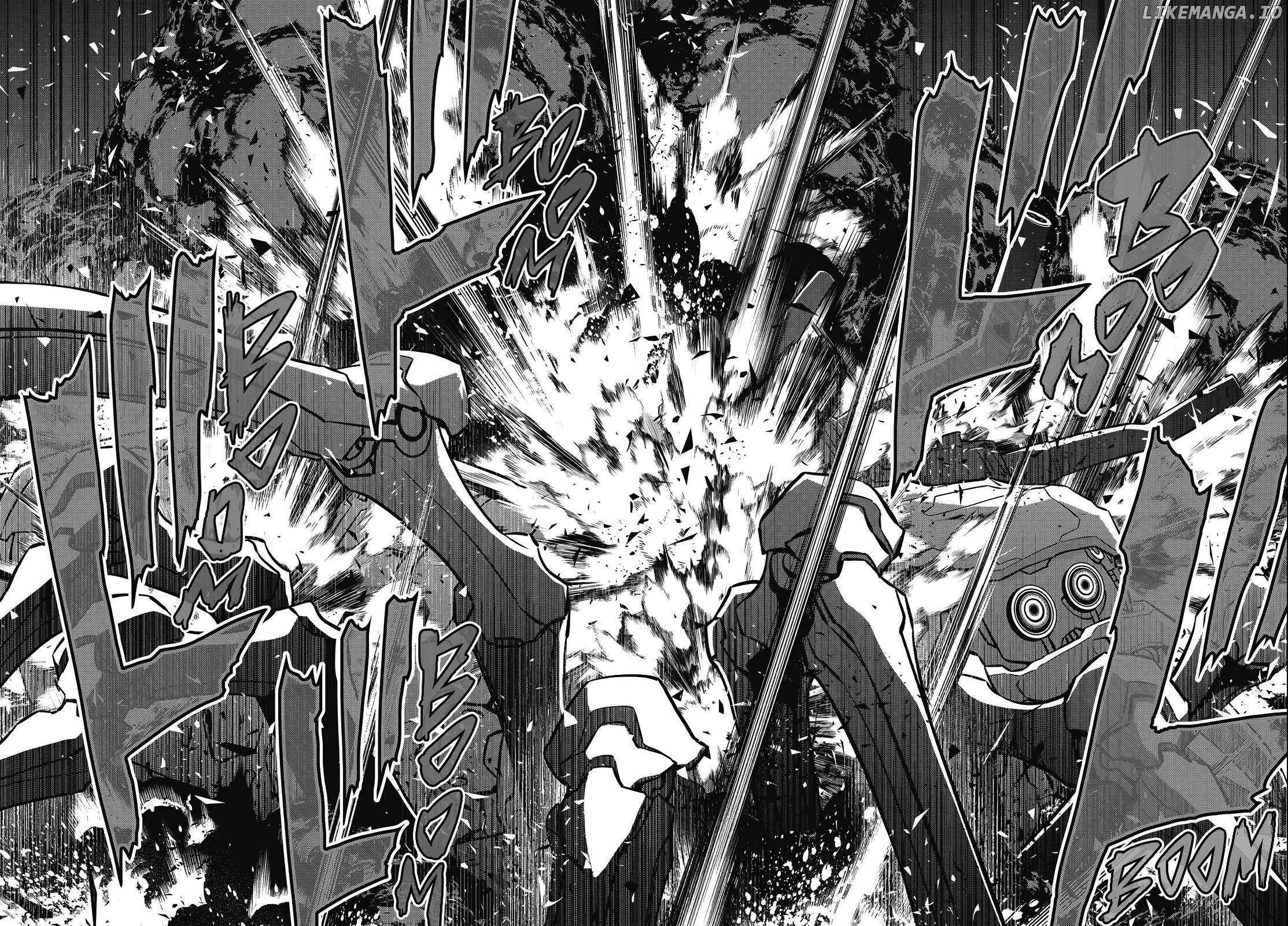 Rebuild World Chapter 68 page 23 - 