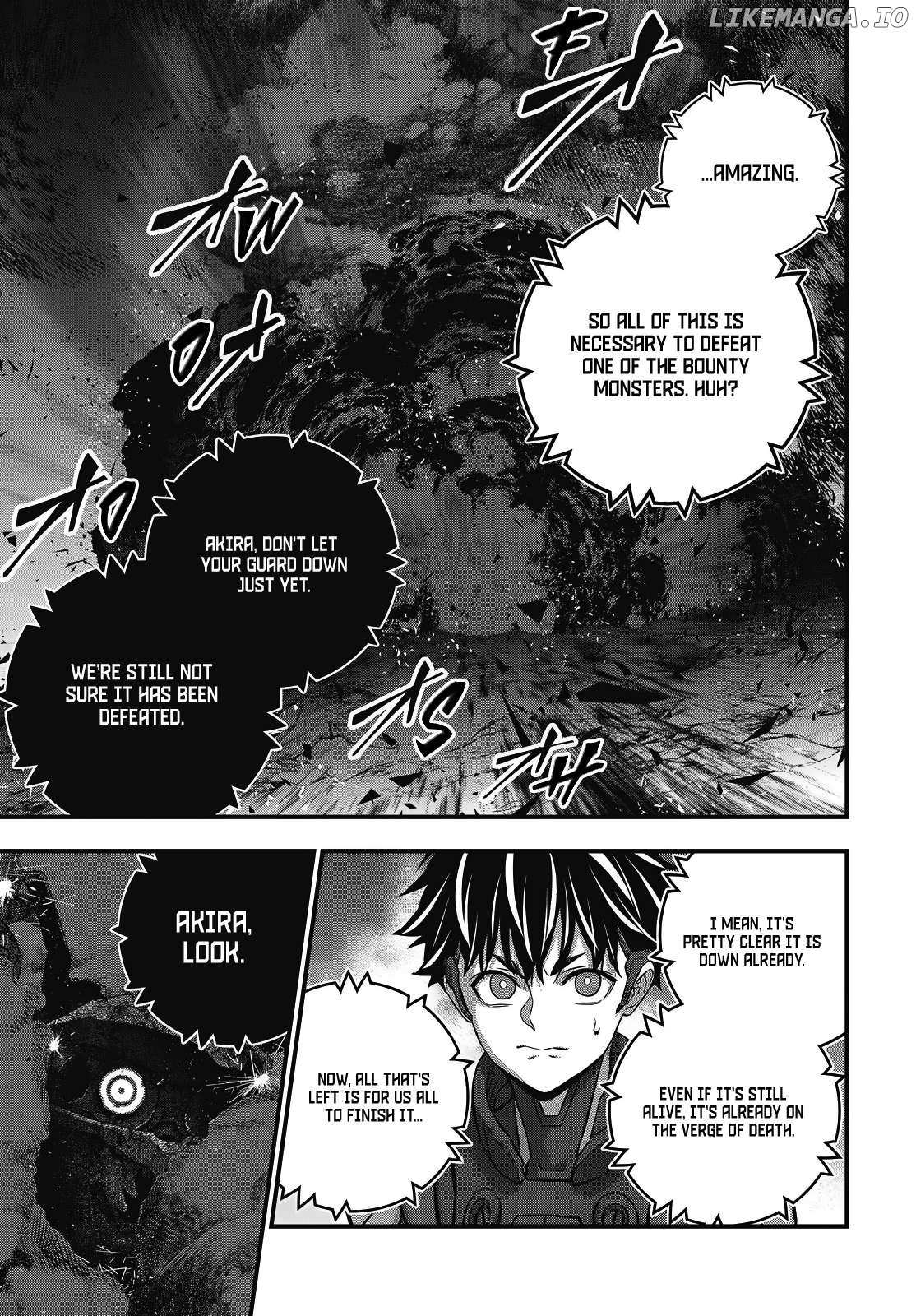 Rebuild World Chapter 68 page 25 - 