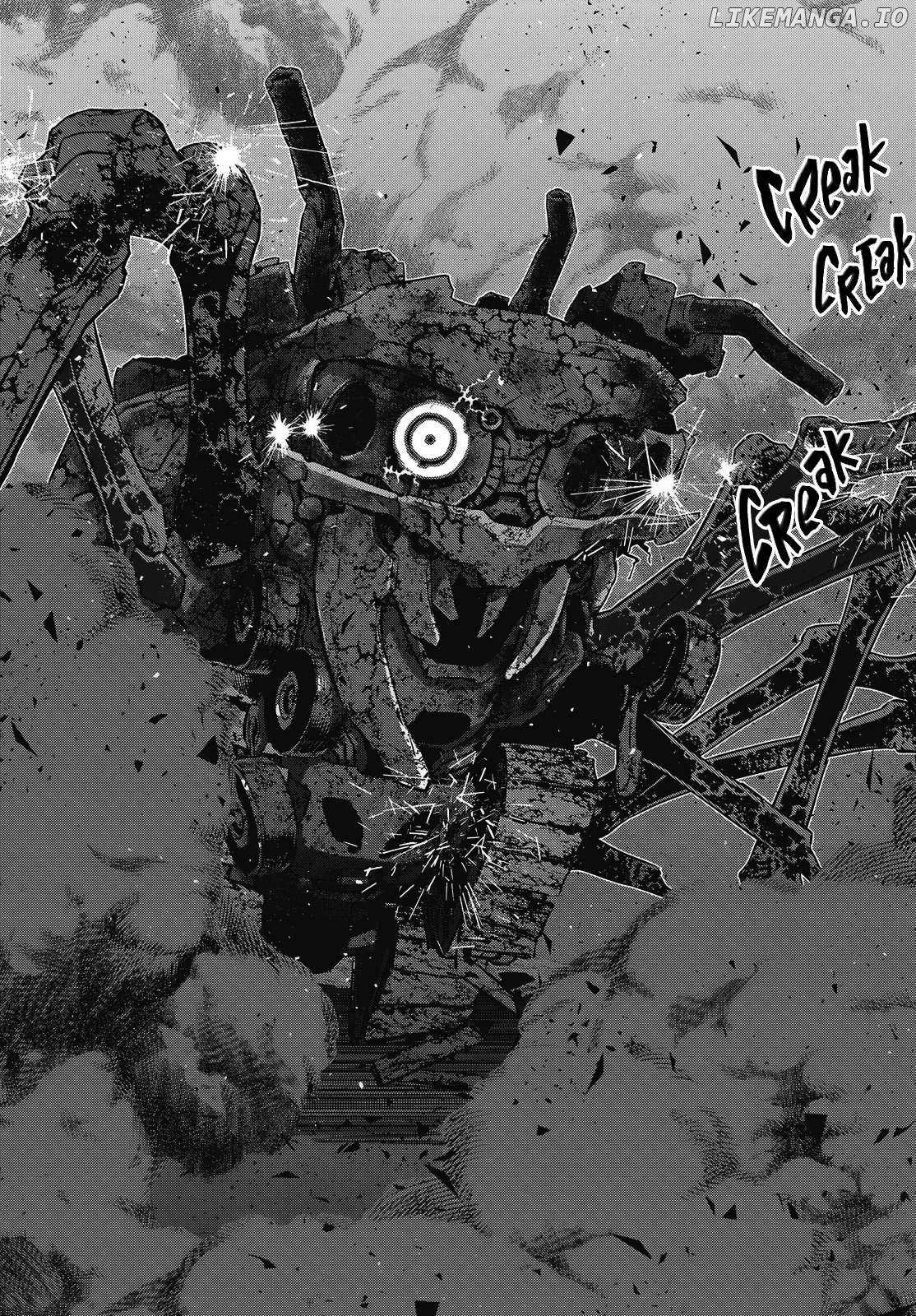 Rebuild World Chapter 68 page 26 - 