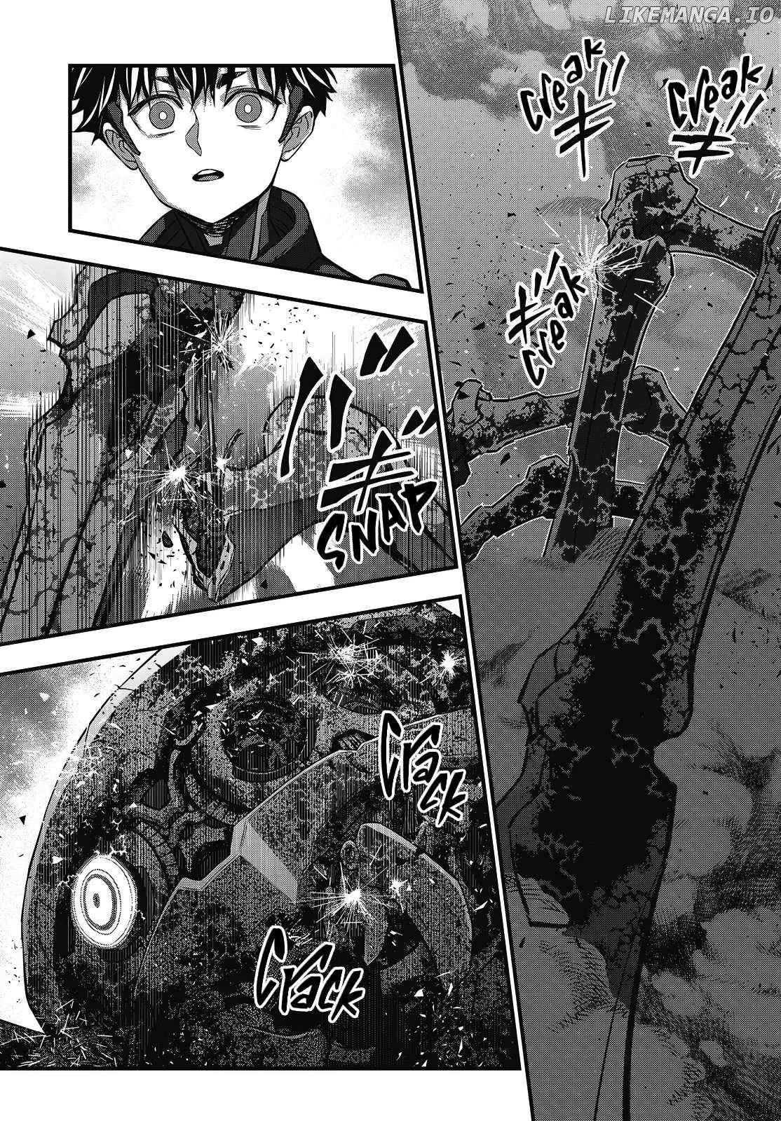 Rebuild World Chapter 68 page 27 - 