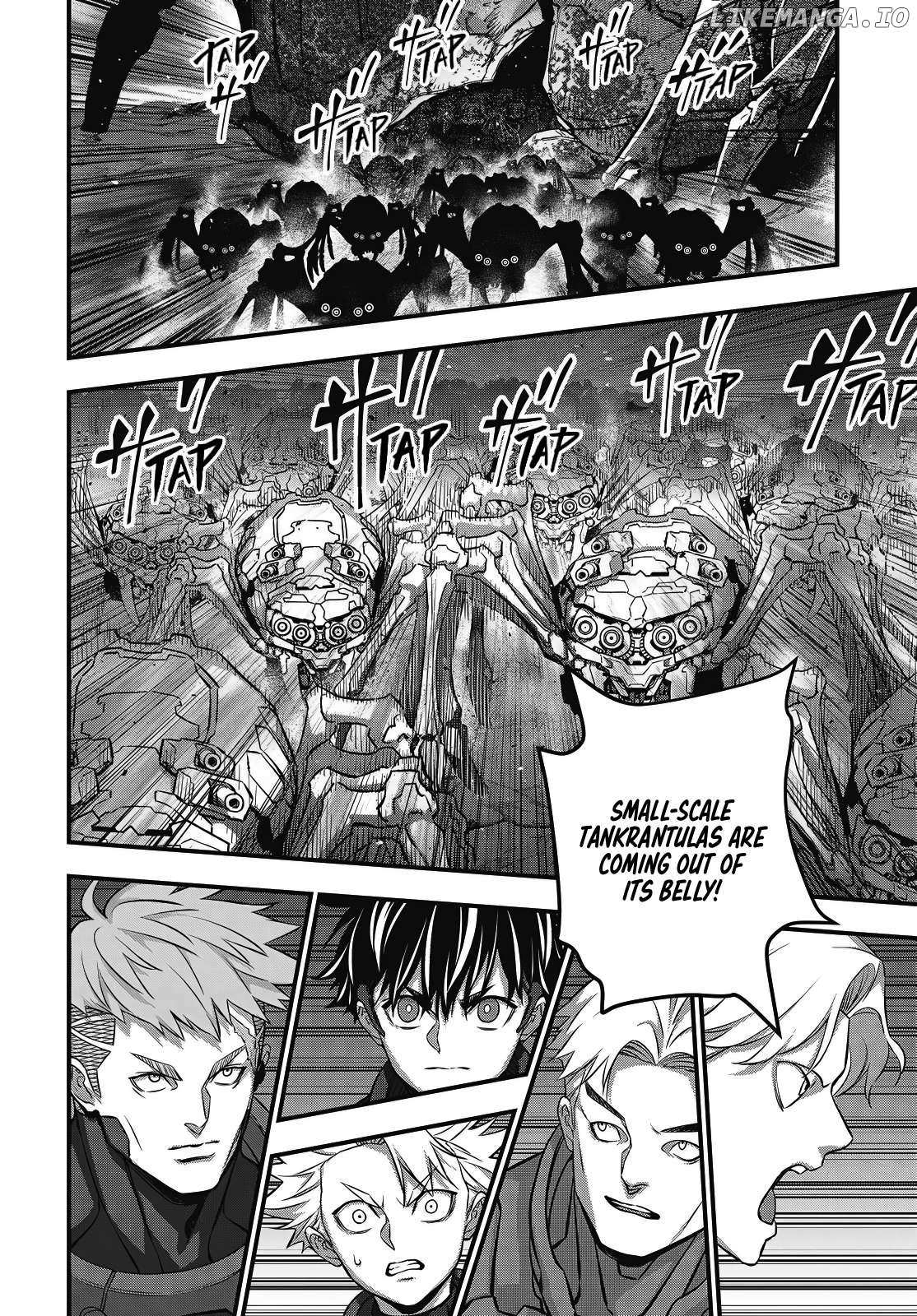 Rebuild World Chapter 68 page 30 - 