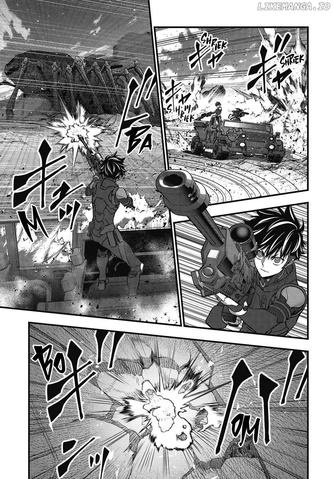 Rebuild World Chapter 68 page 4 - 