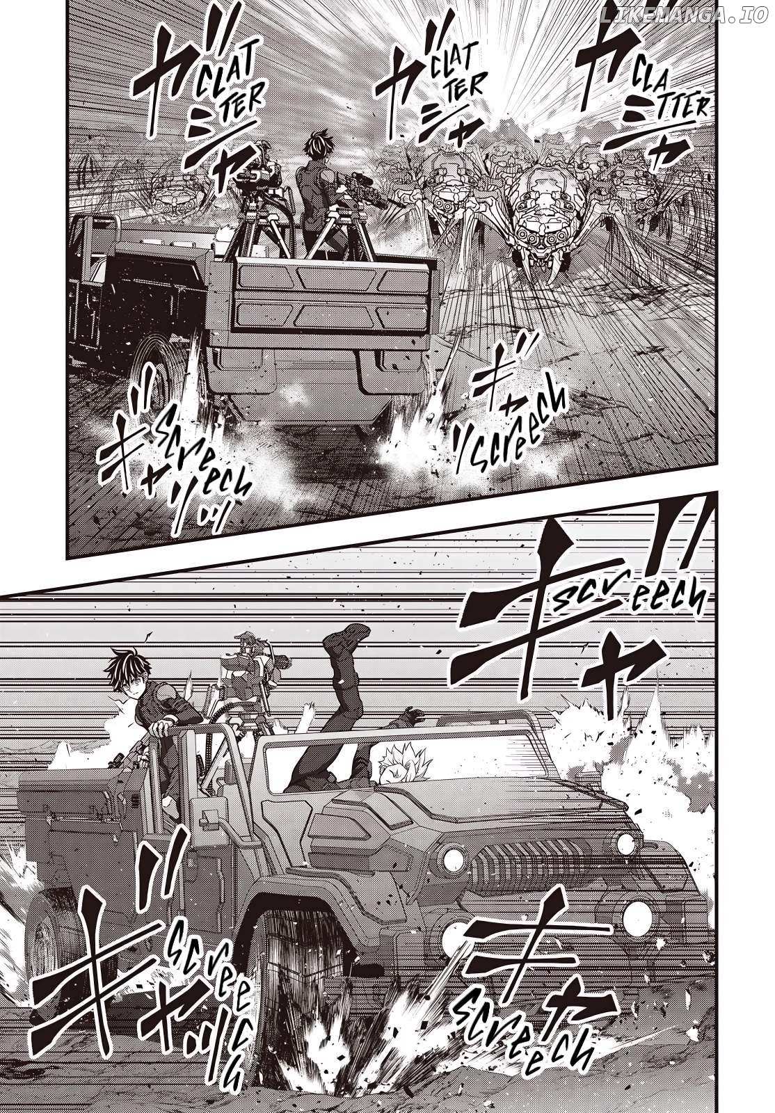 Rebuild World Chapter 68 page 31 - 