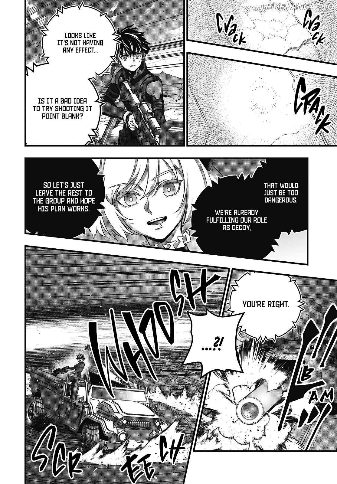 Rebuild World Chapter 68 page 5 - 